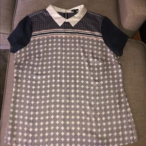 Ann Taylor Shirt - L